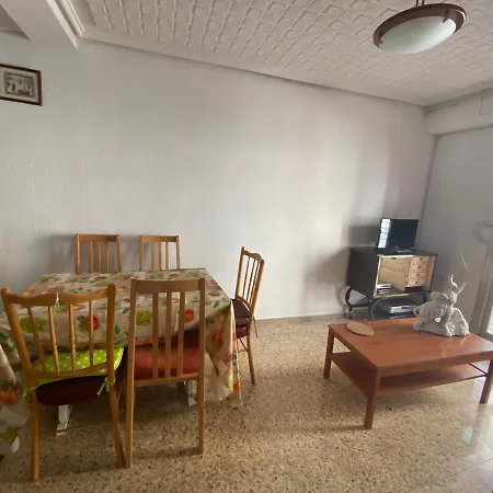 Апартаменты Flat Family Near Garden Center And Metro Валенсия