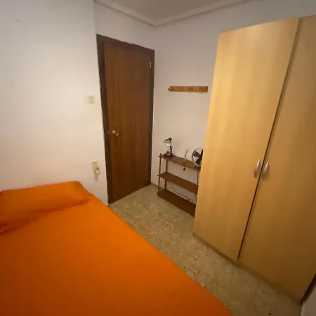 Flat Family Near Garden Center And Metro * Walencja